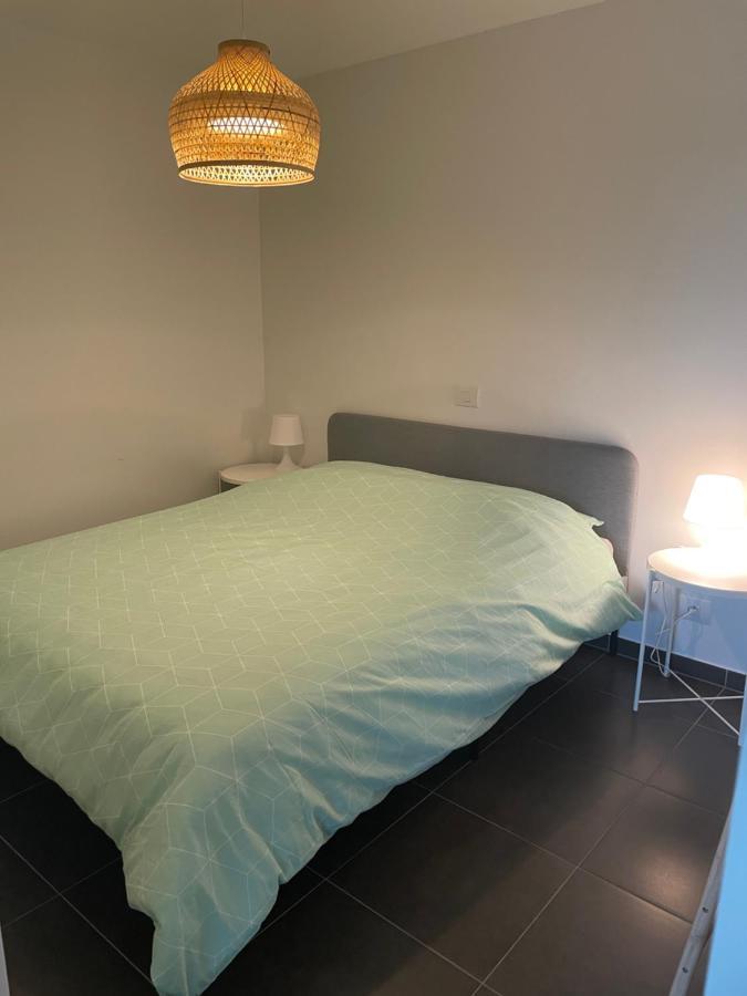 Ferienwohnung Mazee Ostende Exterior foto