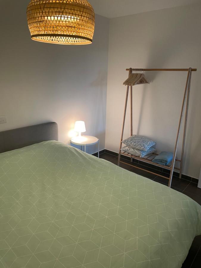Ferienwohnung Mazee Ostende Exterior foto